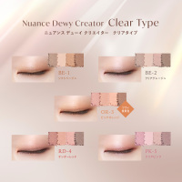 【新品】✨ビューティー&デジタルクリエーター必須❗️ ニュアンス デューイ クリエイター クリアタイプ / ヴィセ(パウダー