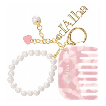 【入荷次第販売開始】プロフェッショナルヘアオイルセラム&ミニコームキーホルダーセット 05