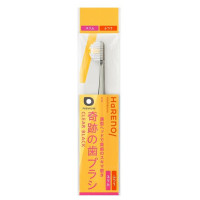 奇跡の歯ブラシ スリム / クリアブラック / 1本