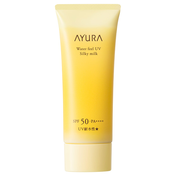ウォーターフィールUV シルキーミルク / SPF50 / PA++++ / 70ml / 本体