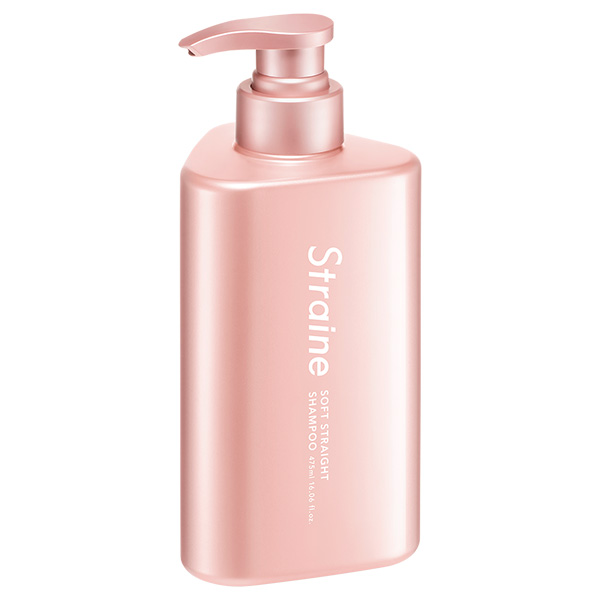 SOFT STRAIGHT SHAMPOO / 475ml / ベリーブロッサムの香り