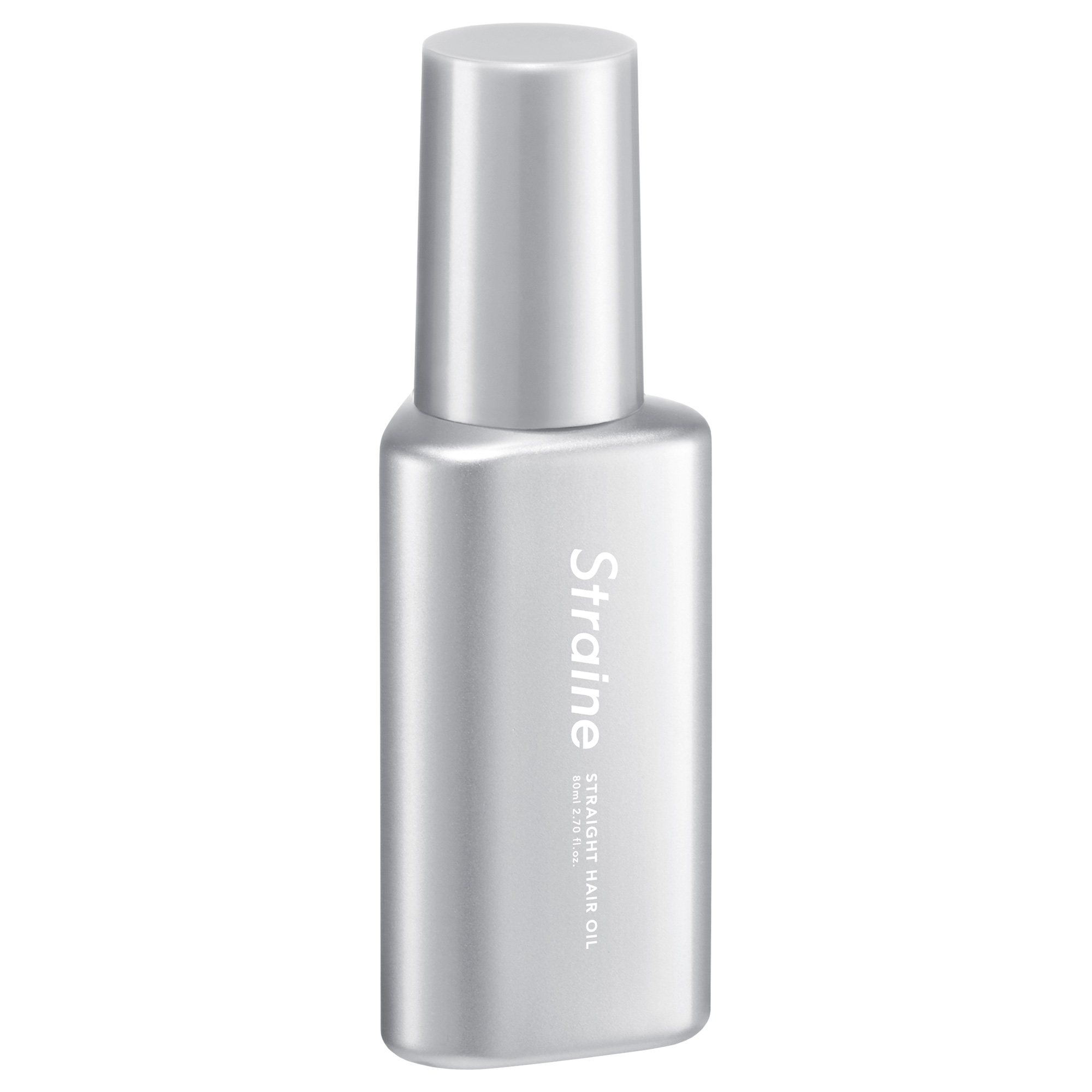 STRAIGHT HAIR OIL / 80ml / ホワイトブロッサムの香り