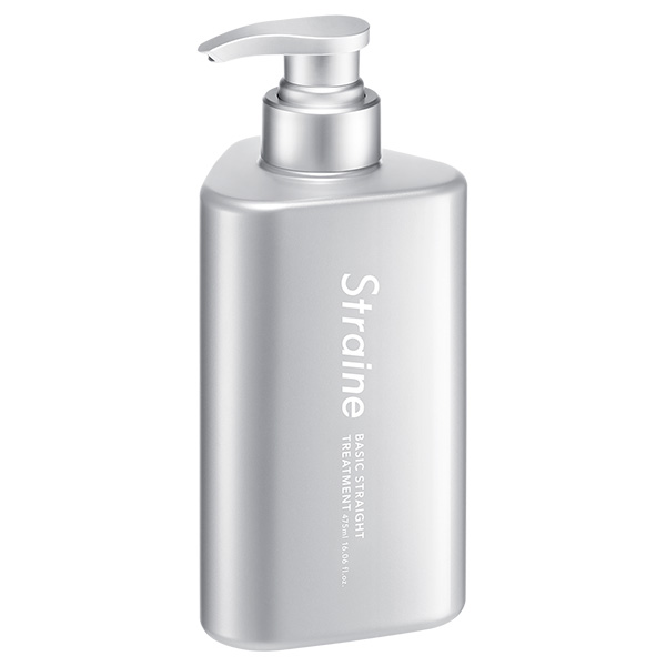BASIC STRAIGHT TREATMENT / 475ml / ホワイトブロッサムの香り