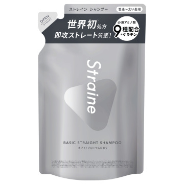 BASIC STRAIGHT SHAMPOO