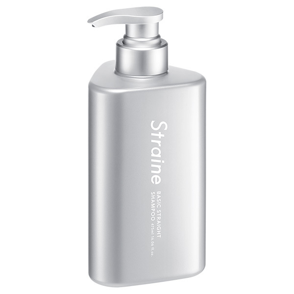 BASIC STRAIGHT SHAMPOO / Straine(シャンプー, シャンプー・ヘアケア