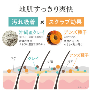 ヘッドクレンズ 04