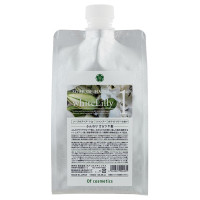 ソープオブヘア・1-Ly / 詰替え / 1000ml / サラつや / ホワイトリリー