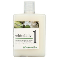 ソープオブヘア・1-Ly / 本体 / 60ml / サラつや / ホワイトリリー
