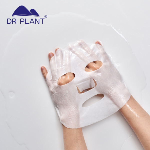 湯葉マスク使い比べ3箱セット / DR PLANT(フェイス用シートパック