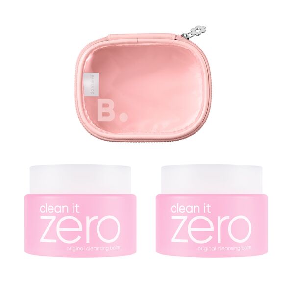 クレンジングバーム マルチポーチセット / 100ml×2個、1個 / 限定品