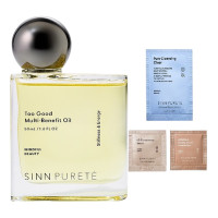 トゥーグッド マルチベネフィットオイル スティルネス&エナジー+ラミサンプルセット / 限定品 / 50mL、1回分×3包 / スティルネス&エナジー