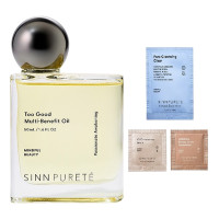 トゥーグッド マルチベネフィットオイル パッショネート・アウェイクニング+ラミサンプルセット / 限定品 / 50mL、1回分×3包 / パッショネート・アウェイクニング