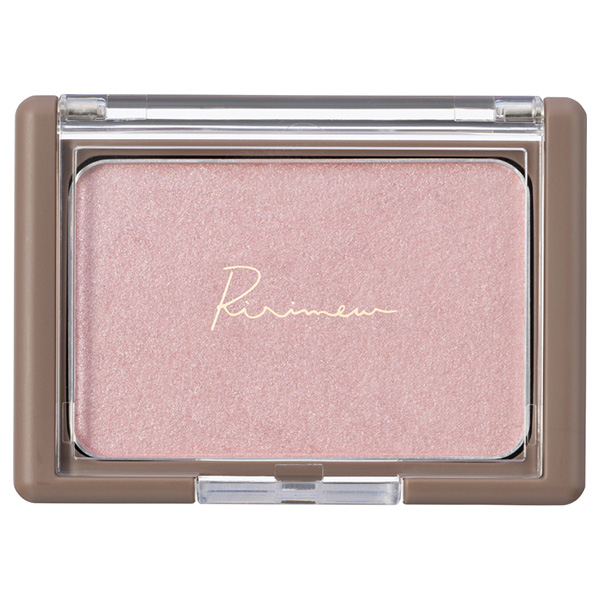 リリミュウ ヴェールグロウハイライト / 02 ピンクシュガー / 8g / 本体