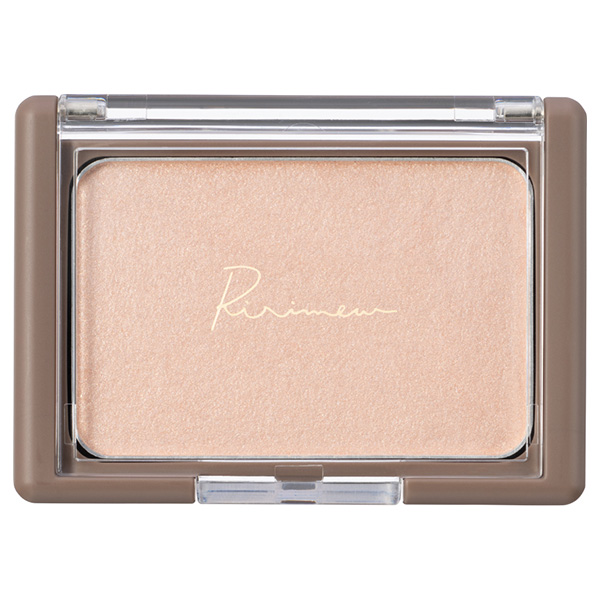 リリミュウ ヴェールグロウハイライト / 01 メルティベージュ / 8g / 本体