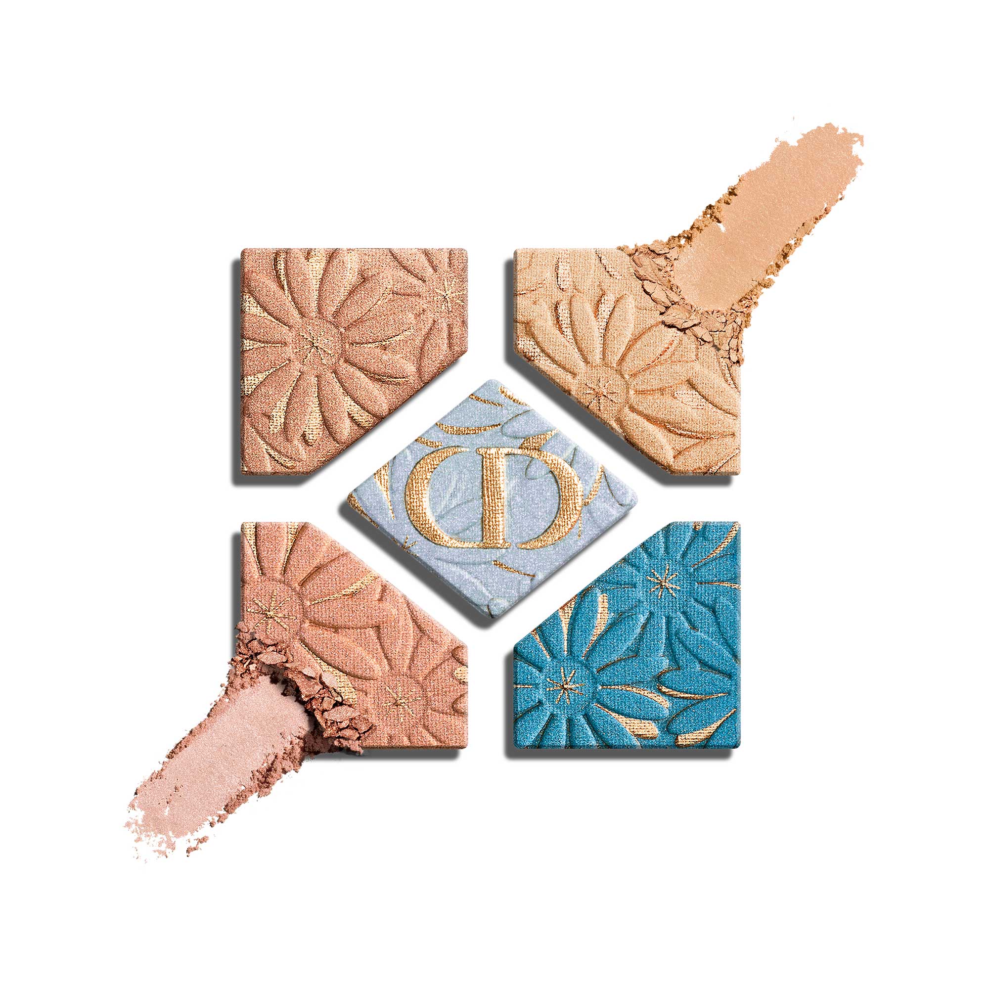 ディオールショウ サンク クルール / 162 サマー アズール(サマー コレクション 2026 限定品) / 6g / 本体 限定品 1