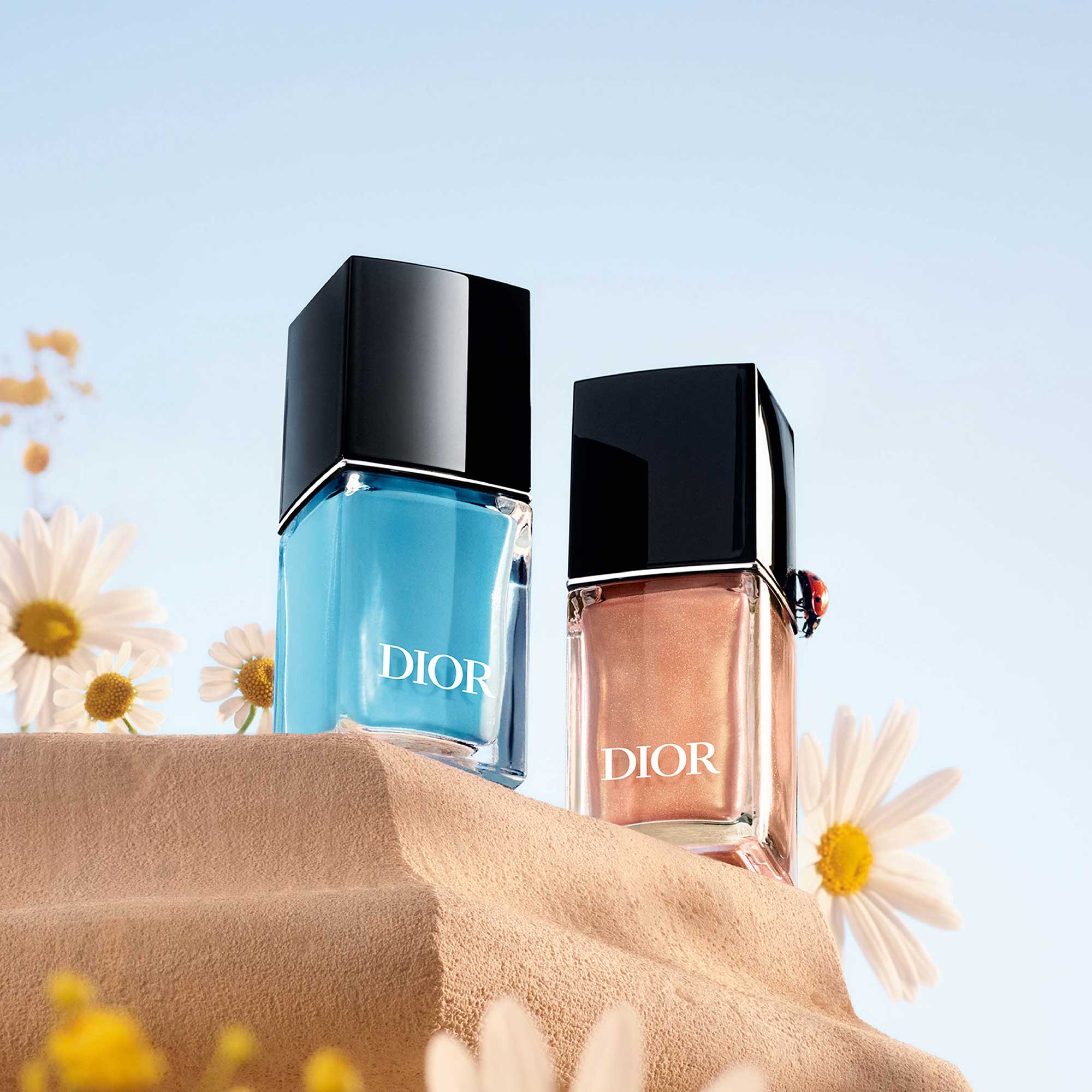 ディオール ヴェルニ / 110 サンセット(サマー コレクション 2026 限定色) / 10ml / 本体 限定品 1