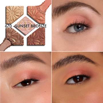 ディオールショウ サンク クルール 03