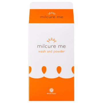 ミルキュア ミー ウォッシュ&パウダー 02