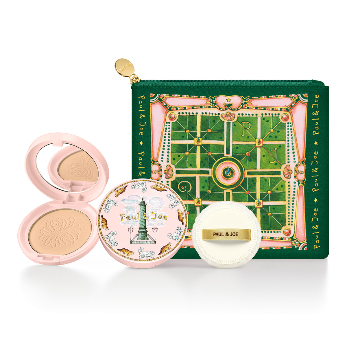 プロテクティング フェイス パウダー 限定キット / SPF50+ / PA++++ / 8g / 限定品
