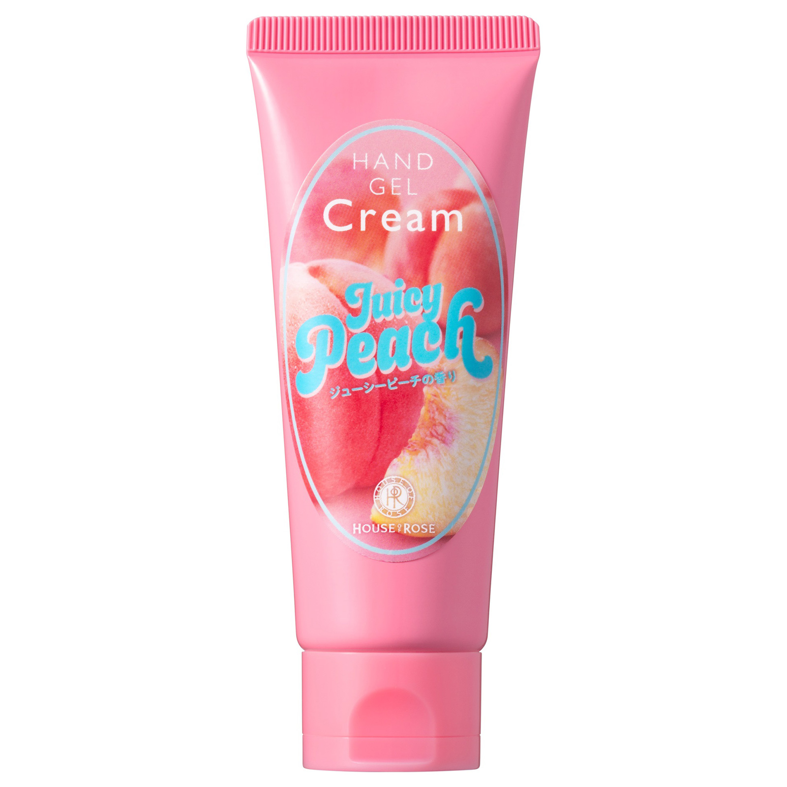 ハンドジェルクリーム JP / 45g / 限定品 / ジューシーピーチの香り