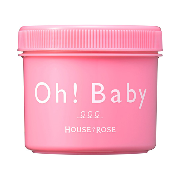 ボディスムーザー JP / 350g / 限定品 / ジューシーピーチの香り 1