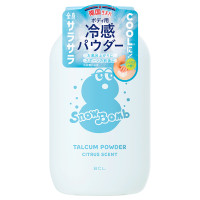 【入荷次第販売開始】タルカムパウダー / 50g / シトラスの香り
