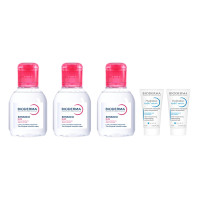 100ml×3本、4ml×2個、1個