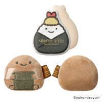 限定品 / 天むすとやきおにぎり / 天むす 1個、やき…