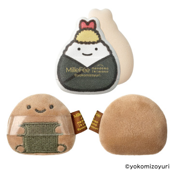 なんでもいきもの 指パフ