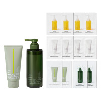 @cosme限定 athletia バスタイムセット