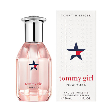 トミー ガール ニューヨーク オードトワレ 02