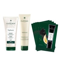トリファジック アットコスメ限定キット / 200mL、150mL、15mL×5