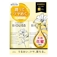 フルールシロップ お試しポンプペアS シルキースムース / 限定品 / 400ml、400ml