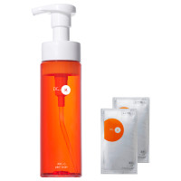 ABC-Gピールウォッシュ パウチ付きセット / 限定品 / 200mL、4g×2包