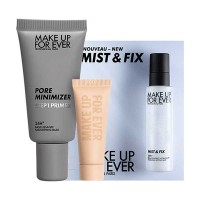 @cosme限定 ベースメイク スペシャルセット新ファンデーションサンプル付き / 15mL、5mL、1.2mL
