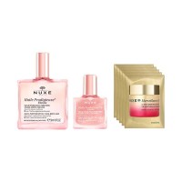 プロディジュー フローラル オイル アットコスメ限定キット / 50mL、10mL、1mL×5
