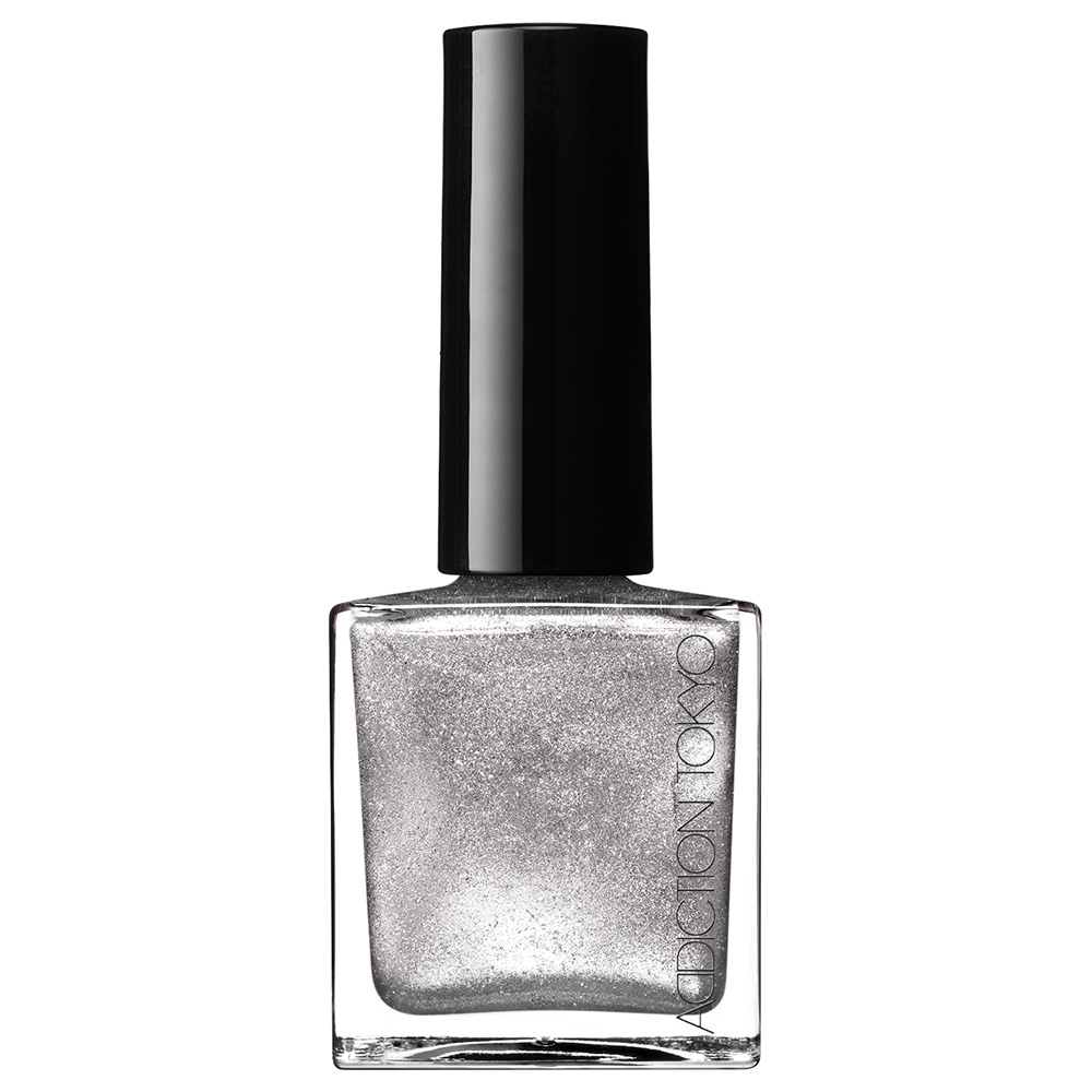 ザ ネイルポリッシュ + / 132SP Diamond Shell:宝石さながらのブリリアントシルバー / 12mL / 限定品