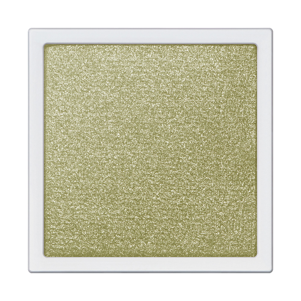 ザ シングル アイシャドウ パール / 110P Palm Shade:安らぎがそよめくモスグリーン / 1g / 限定品 / レフィル