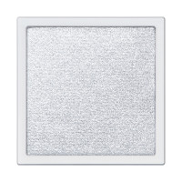 ザ シングル アイシャドウ パール / 限定品 / レフィル / 109P Watery Shimmer:水面に反射するまぶしいシルバー / 1g