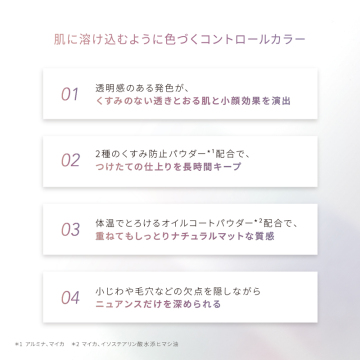 コントロールカラーキットN 03