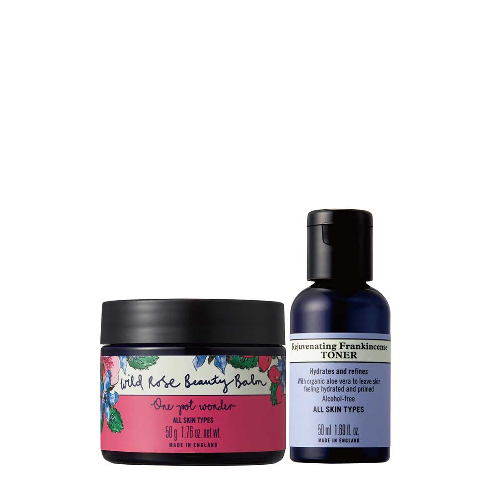 ベストセラー・スキンケア・スターターキット / 50g、50ml
