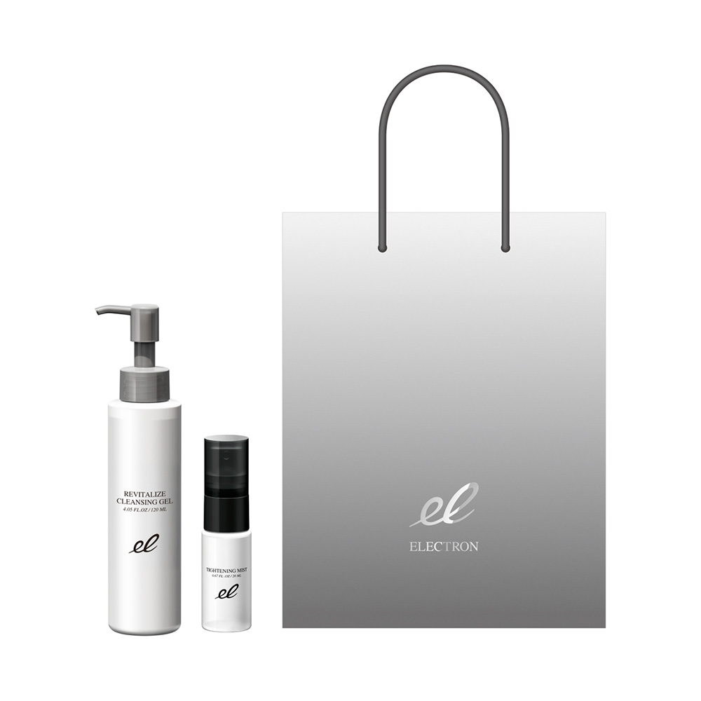 リバイタライズ クレンジングジェル スペシャルセット / 120ml、20ml / 限定品