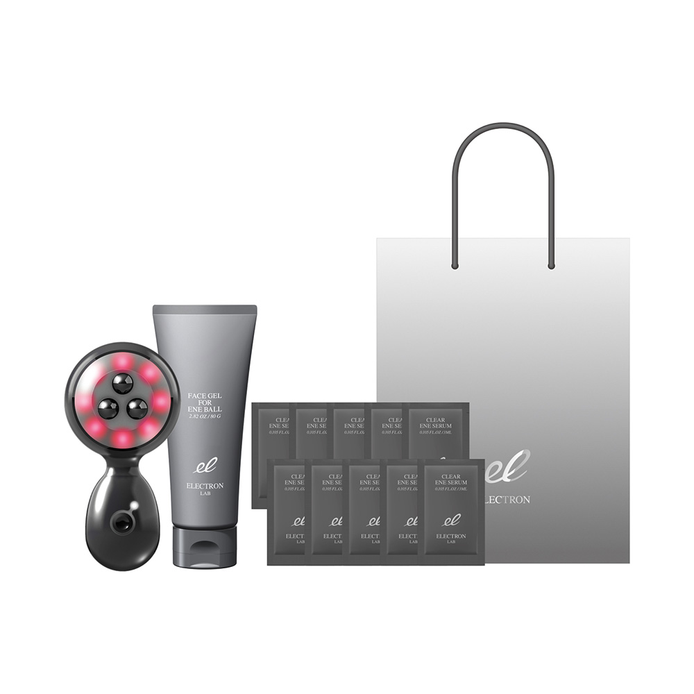 【16,000ポイントバック】エネボール(R) スペシャルセット / 約380g、80g、3ml×10包 / 限定品