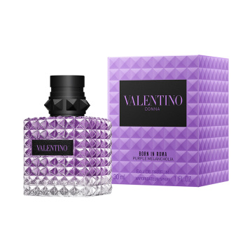 ドンナ ボーン イン ローマ パープルメランコリア オードパルファン 03