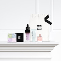 プリズム・リーブル プライマー&パウダー ベースメイク キット(No.01+パープル) / 4×0.75g、30mL、15mL、8mL、1個
