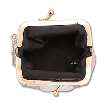 シンプルデイジーマーク2 ガマ口ポーチミニ 03