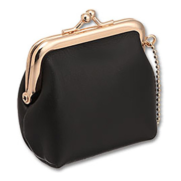 シンプルデイジーマーク2 ガマ口ポーチミニ 02