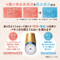 ふわっとさら髪ドライシャンプー / モモリ(その他シャンプー・ヘアケア