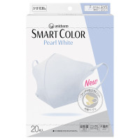 SMART COLOR Pearl White / ふつう / 20枚