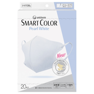 SMART COLOR Pearl White